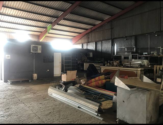 480M² WAREHOUSE TO LET IN GLEN ANIL